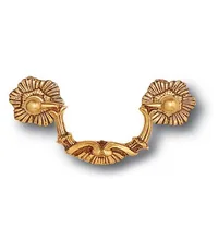 Дверная ручка-скоба мебельная Salice Paolo 92