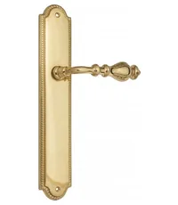 Дверная ручка Venezia "GIFESTION" на планке PL98