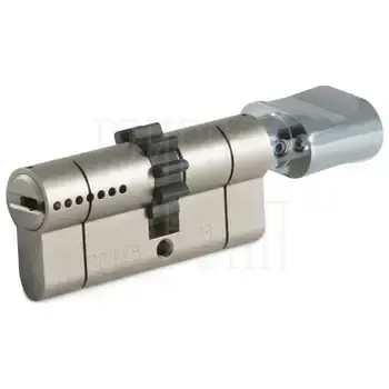 Цилиндр Rav Bariach серии Mars ключ-вертушка 71 mm (28+10+33) шестерёнка