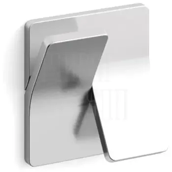 Дверная ручка Mandelli "K" (Alessandro Dubini) ненажимная