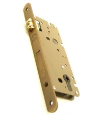 Замок врезной SAB T221250/85 PZ под фиксатор с роликовой защелкой штульп 22/3/238 + отв. пл. T0357