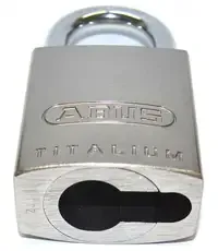 Корпус навесного замка ABUS Titalium 86/Ti 55
