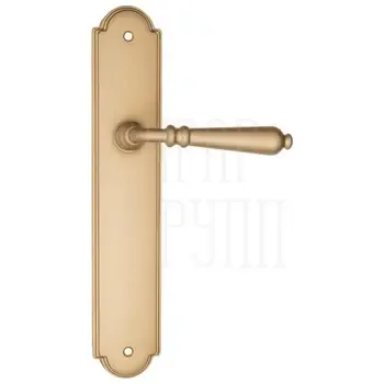 Дверная ручка Fratelli Cattini "NAPOLI" на планке PL257