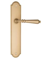 Дверная ручка Fratelli Cattini "NAPOLI" на планке PL257