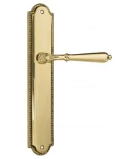 Дверная ручка Venezia "CLASSIC" на планке PL98