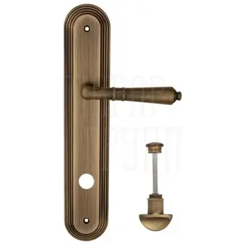 Дверная ручка Fratelli Cattini "TOSCANA" на планке PL288