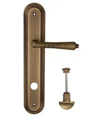 Дверная ручка Fratelli Cattini "TOSCANA" на планке PL288