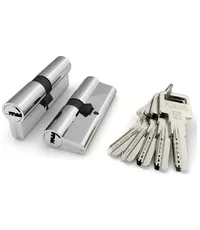 Цилиндровый механизм Fuaro (Фуаро) R600/80 mm (35+10+35)