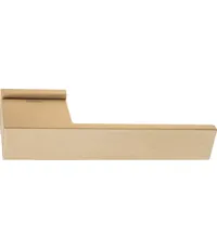 Дверная ручка Fratelli "COSMO" 6 на прямоугольной розетке