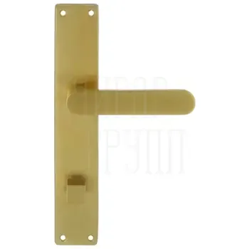 Дверная ручка Extreza Hi-tech "JEMMA" 116 на планке PL13