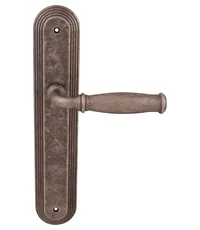 Дверная ручка на планке Melodia 266/235 "Isabel"