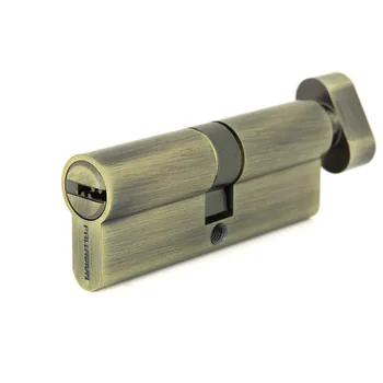 Цилиндровый механизм Palladium 80 C BK