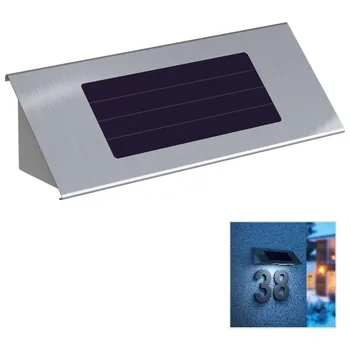 Настенный светильник на солнечной батарее BASI SWL 60