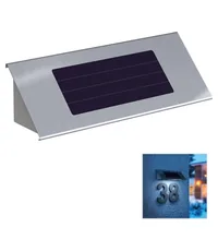 Настенный светильник на солнечной батарее BASI SWL 60