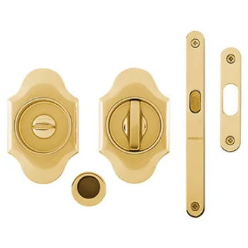 Ручка-купе для раздвижных дверей с механизмом MANDELLI 1018 TN/S