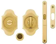 Ручка-купе для раздвижных дверей с механизмом MANDELLI 1018 TN/S