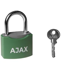 Замок Ajax (Аякс) навесной PD-0538 3 key