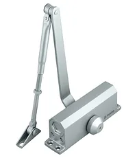 Доводчик дверной Fuaro (Фуаро) морозостойкий DC-204 до 85 кг