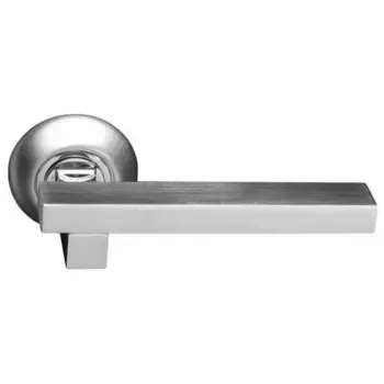 Дверные ручки на круглой розетке Archie S010 9299