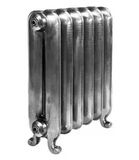 Ретро радиатор чугунный Iron Lion "Pulao" 590 7 Секций