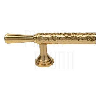 Мебельная ручка-скоба CORONA mod. "0071" 237x34x12 mm