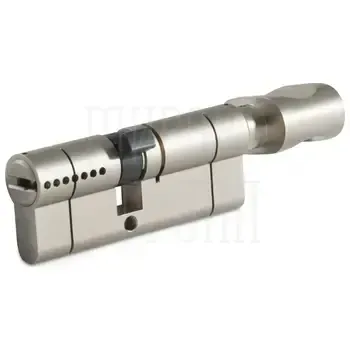 Цилиндр Rav Bariach серии Mars ключ-вертушка 90 mm (35+10+45)