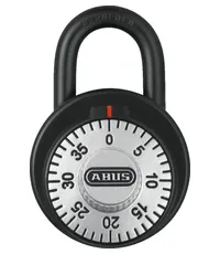 Замок навесной кодовый ABUS 78/50 B/EFSPP