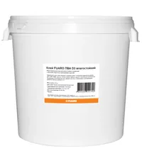 Клей Fuaro (Фуаро) ПВА D3 влагостойкий (30 кг)