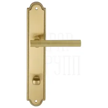 Дверная ручка Extreza "PIVOT" (Пивот) 132 на планке PL03