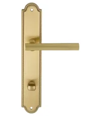 Дверная ручка Extreza "PIVOT" (Пивот) 132 на планке PL03