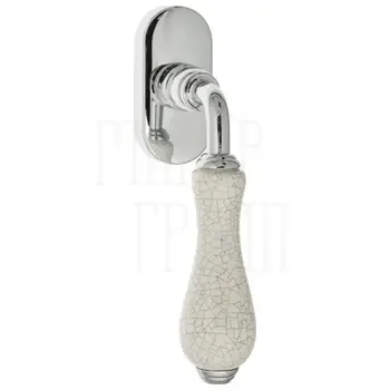 Ручка оконная Venezia "COLOSSEO" керамика FW