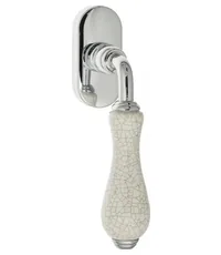 Ручка оконная Venezia "COLOSSEO" керамика FW