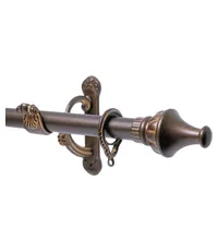 Карниз Mandelli Dominica (комплект) однорядный