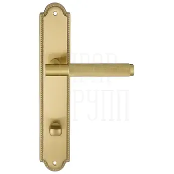 Дверная ручка Extreza "TUBA" (Туба) 126 на планке PL03