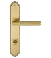 Дверная ручка Extreza "TUBA" (Туба) 126 на планке PL03