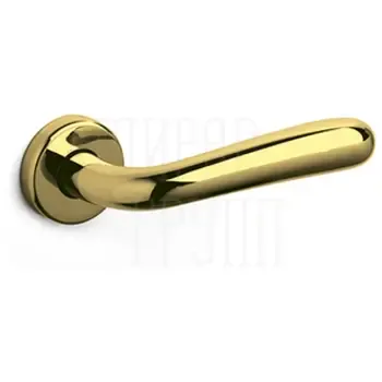 Дверные ручки на розетке Olivari Bond