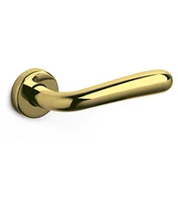 Дверные ручки на розетке Olivari Bond