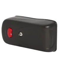 Замок электромеханический, накладной Cisa 1.1A721.00.0