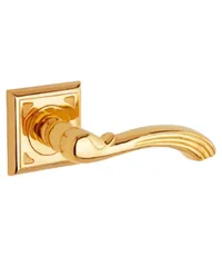 Дверная ручка на розетке Mestre OR 6693