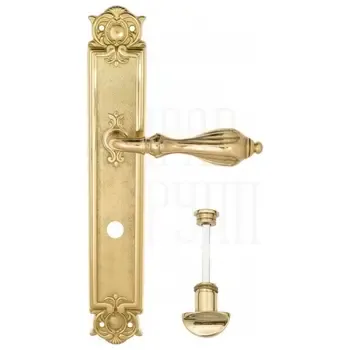 Дверная ручка Venezia "ANAFESTO" на планке PL97