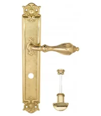 Дверная ручка Venezia "ANAFESTO" на планке PL97