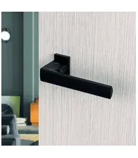 Дверная ручка на мини основании COLOMBO Robocinque S ID71RSB/0