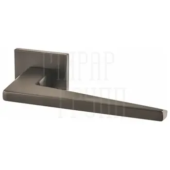 Дверная ручка Armadillo на квадратной розетке "MORI" USS