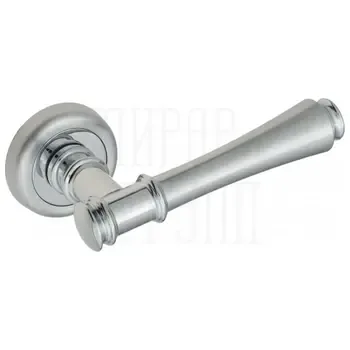 Дверная ручка на розетке Venezia "CALLISTO" D1