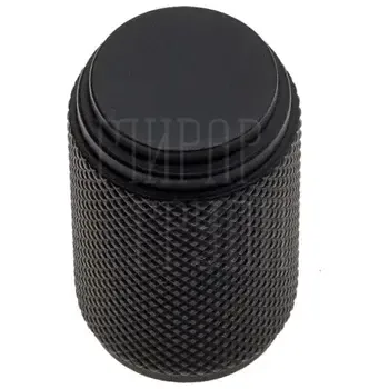 Ручка кнопка современная Venezia Collezione EXA ZIG  22 мм