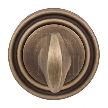 Фиксатор сантехнический WC Fimet 261 (комплект с обратной частью)