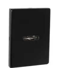 Накладка Fuaro (Фуаро) на сувальдный замок ESC.S-auto.RL/K.486 (ESC 486-S-auto RL) (1шт.)