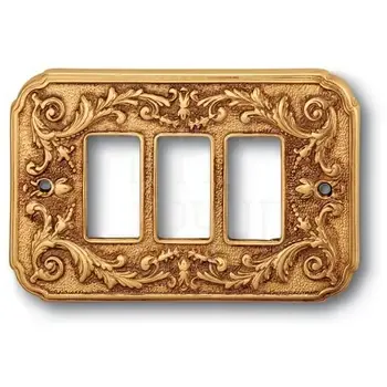 Накладка выключателя (Bticino) Salice Paolo Firenze 4506/3