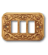 Накладка выключателя (Bticino) Salice Paolo Firenze 4506/3