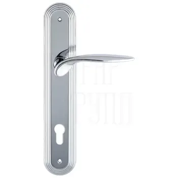 Дверная ручка Extreza "CALIPSO" (Калипсо) 311 на планке PL05